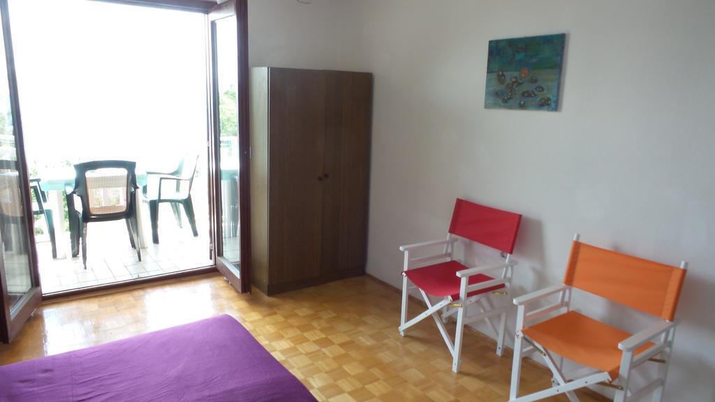 Tihana Apartments Jadranovo Pokój zdjęcie