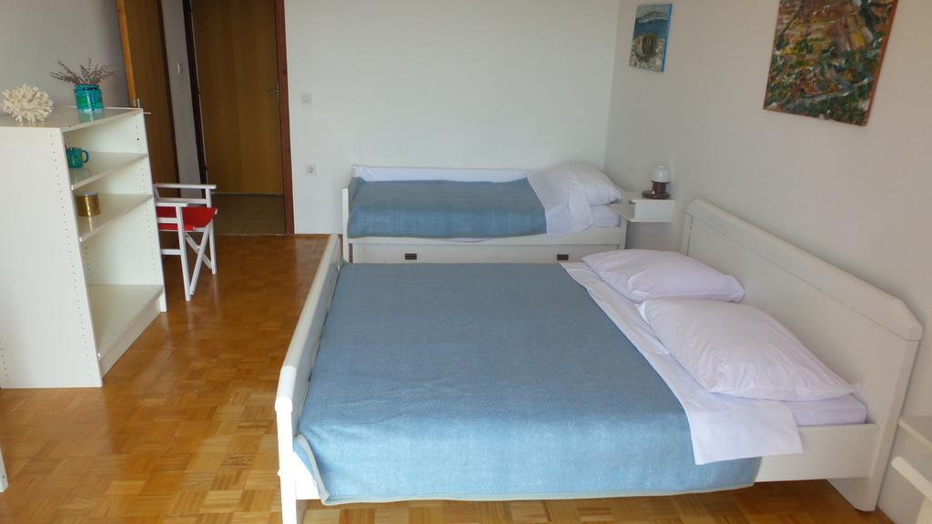 Tihana Apartments Jadranovo Pokój zdjęcie