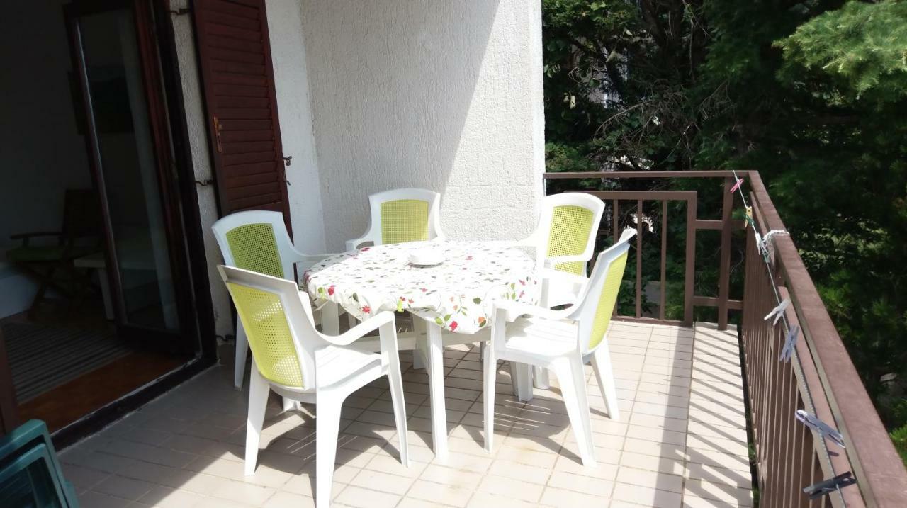 Tihana Apartments Jadranovo Zewnętrze zdjęcie