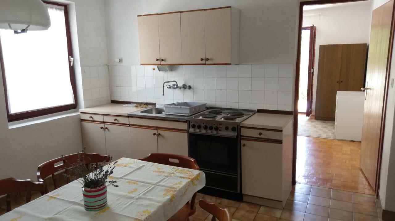 Tihana Apartments Jadranovo Zewnętrze zdjęcie
