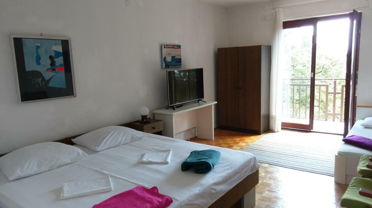 Tihana Apartments Jadranovo Zewnętrze zdjęcie