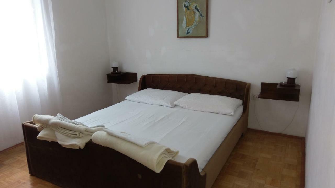 Tihana Apartments Jadranovo Zewnętrze zdjęcie