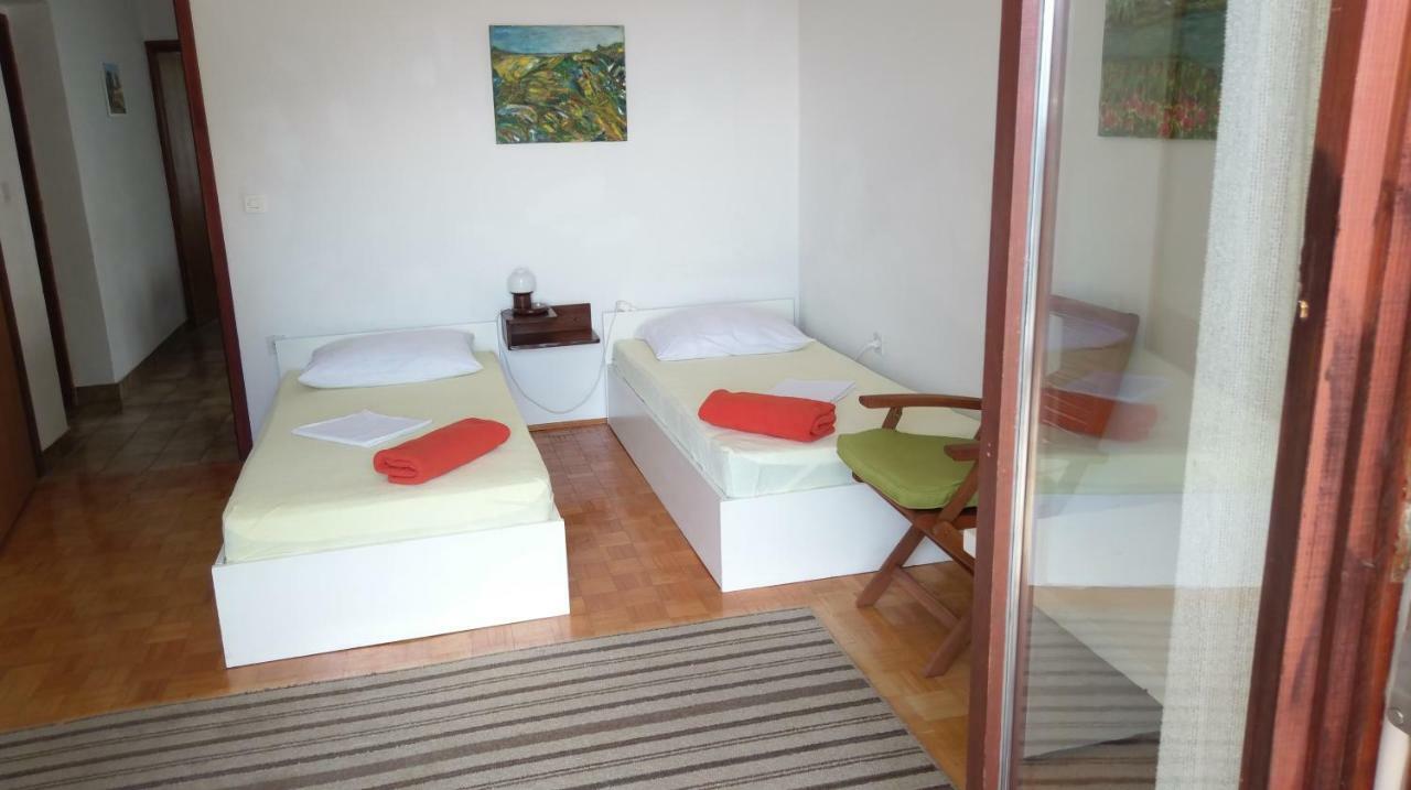 Tihana Apartments Jadranovo Zewnętrze zdjęcie
